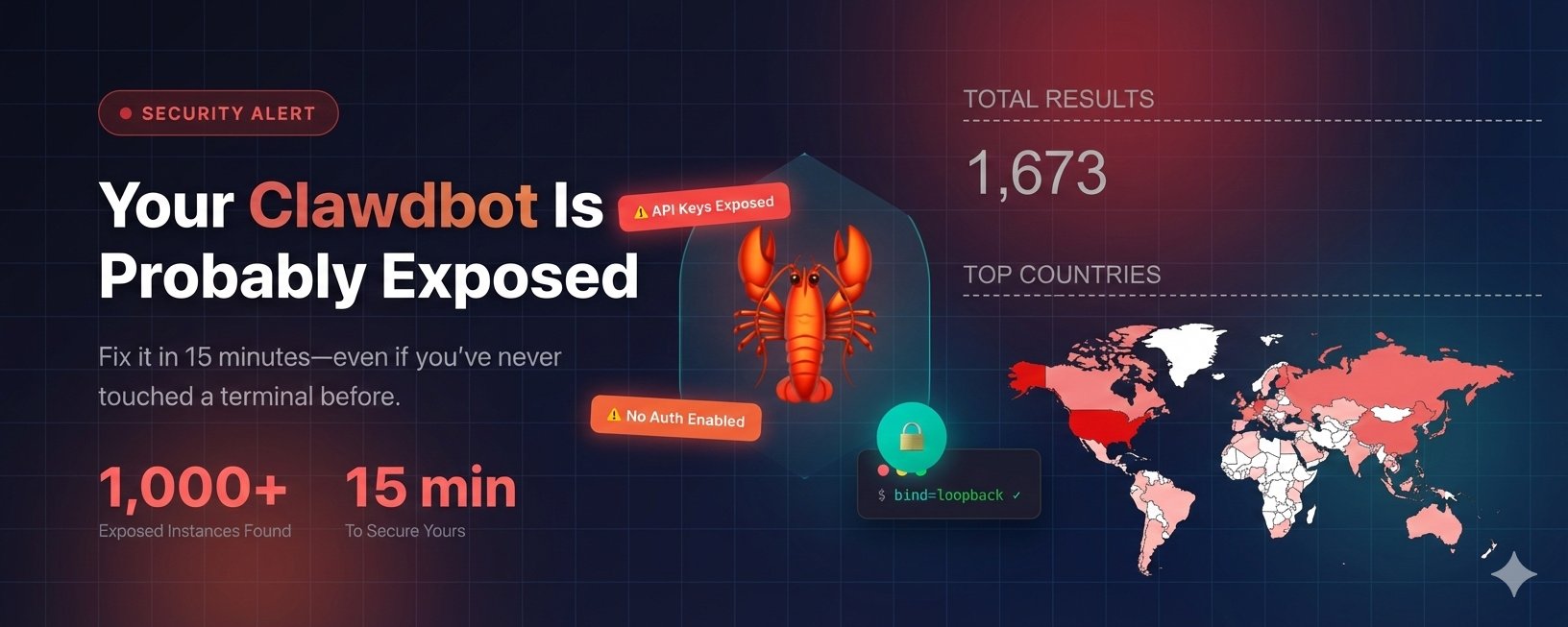 Moltbot security gaps: plaintext credentials, exposed admin ports, no sandboxing